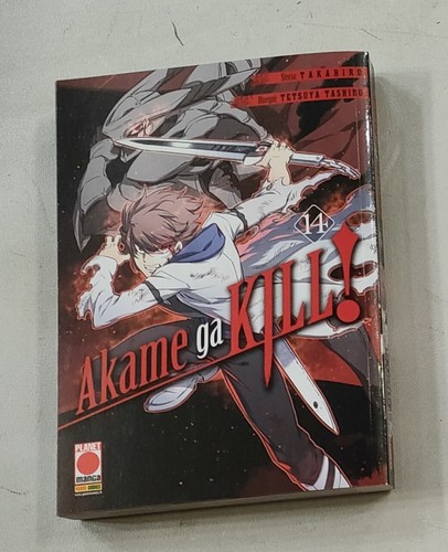Akame kill 14 prima - ,