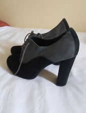 Scarpe donna in Camoscio Tosca blu