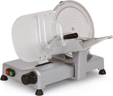 Affettatrice Professionale 140 watt Lama 25 cm Grigio AF 250 AM Desy