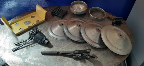 Lotto ricambi per - 500, f
