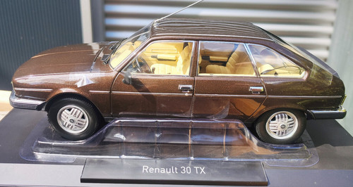 Norev renault 30tx v6 - renault,