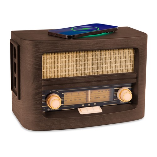Radio bluetooth fuse - radio, vint