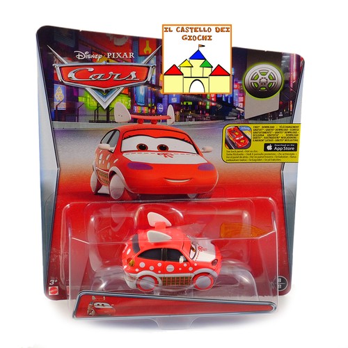 Cars personaggio harumi - cars,