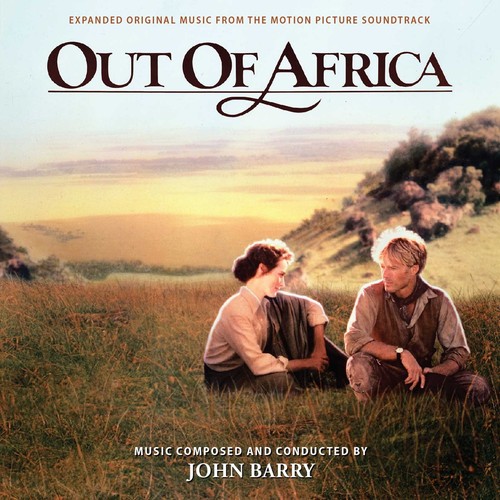 John barry out africa - john,