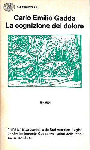 Cognizione del dolore - la,