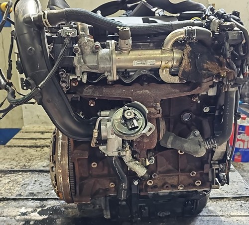 Rhj motore citroen - motore, c4