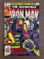 Iron Man #129 1979 VF+ Bronze
