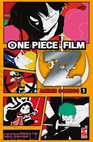 One piece film - piece, il