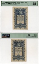 Austria - Ungheria - 1 Gulden