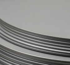 Piastra rotonda in ferro