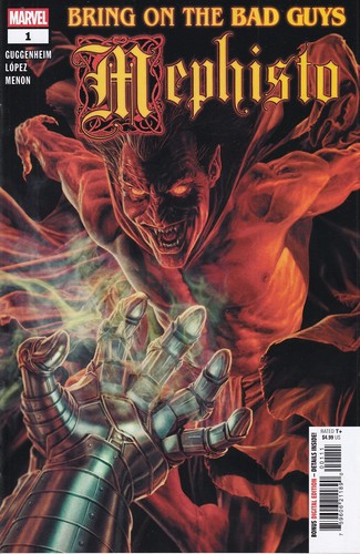 Bring the bad guys mephisto - on,