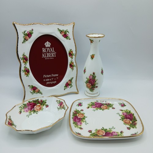 Royal albert old country - country, roses