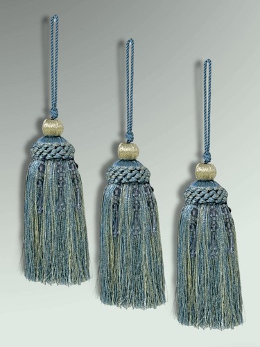 3er set tassello tassel nappa - tassello,