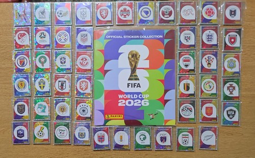 Panini world cup - 2026,