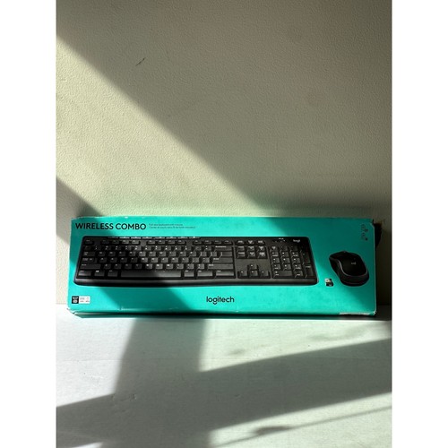 Logitech mk270 combo tastiera - mk270,