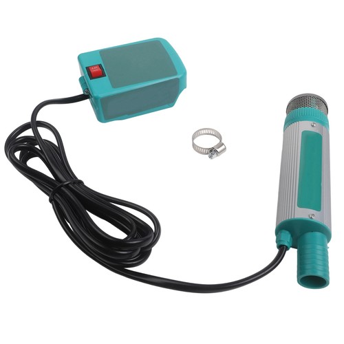 Pompa acqua elettrica fili - pompa,