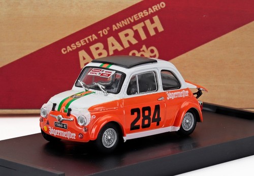 Brumm fiat 500 abarth - brumm,