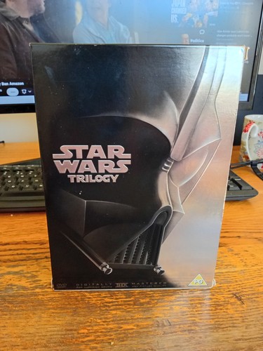 Dvd box set the - of, original