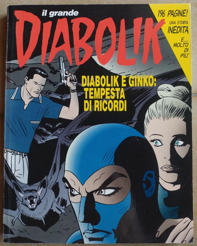 Grande diabolik 4 - il,