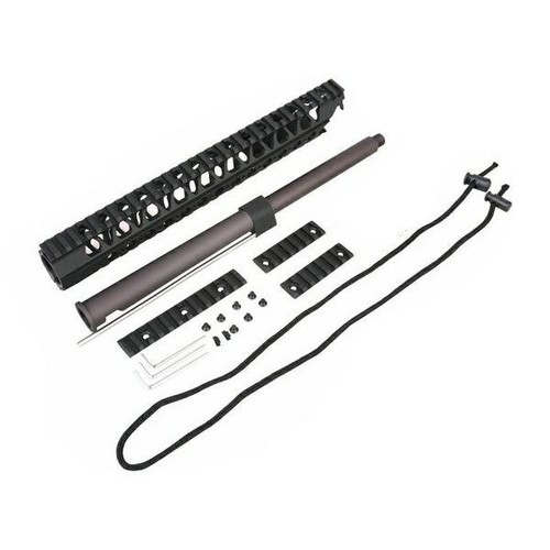 Softair big dragon rail kit - rail,