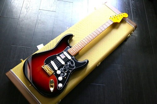 Fender stevie ray vaughan - fender,
