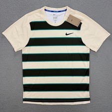 Nike Tennis Shirt Men Medium