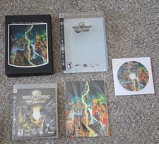 Mortal Kombat vs DC Universe