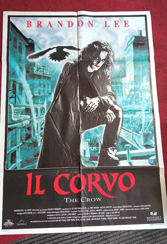 Corvo the crow - corvo,