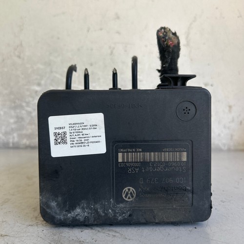 1j0698117d pompa abs audi - abs, a3