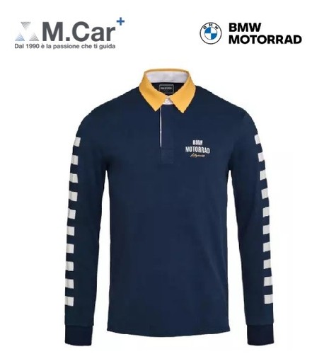 Polo shirt manica lunga - lunga, uomo