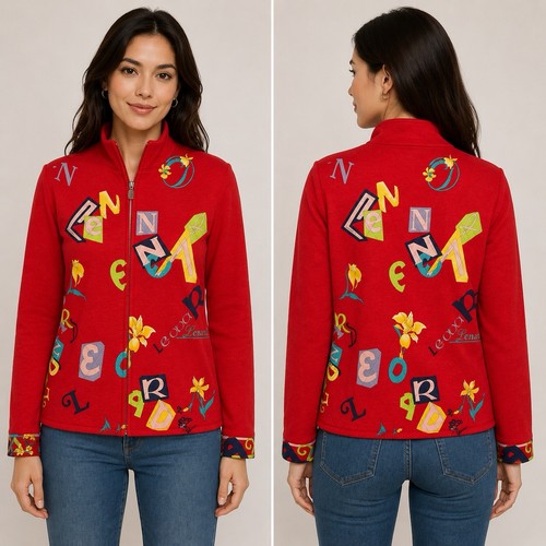 Giacca calda leonard - calda, sport