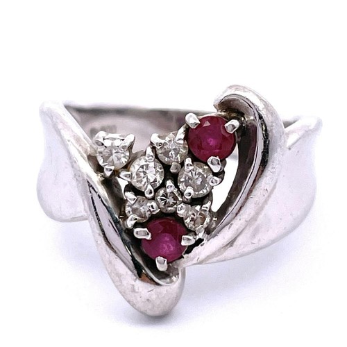 Anello damiani platino 900 - damiani,