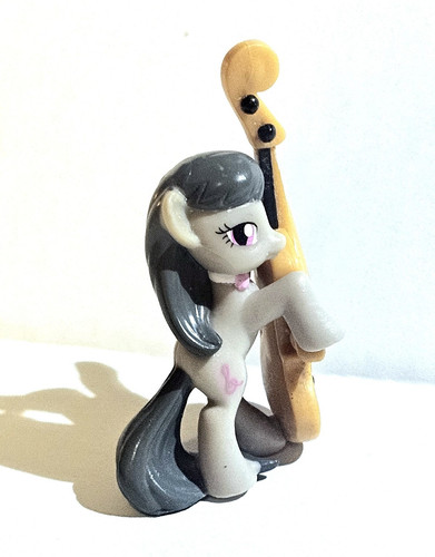 Little pony octavia - little, melody