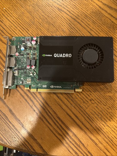Nvidia quadro k2200 - hp, 4