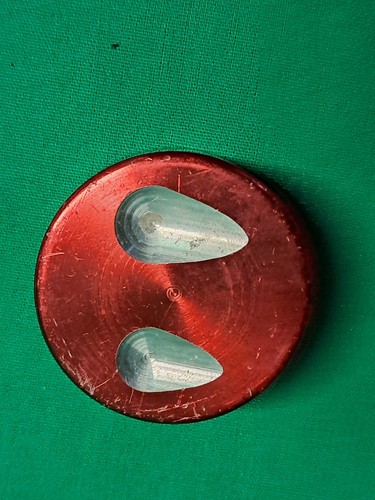 Vintage pogs metal slammer - vintage,