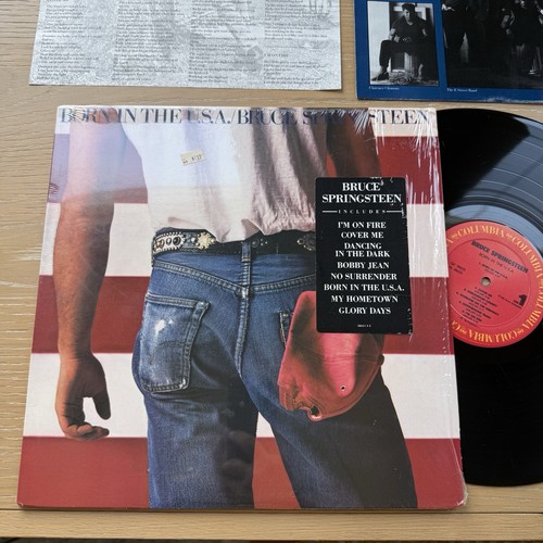 Bruce springsteen born the - bruce,