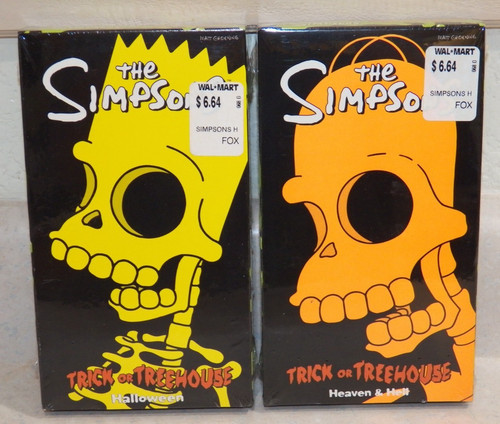 Simpsons trick treehouse - or,