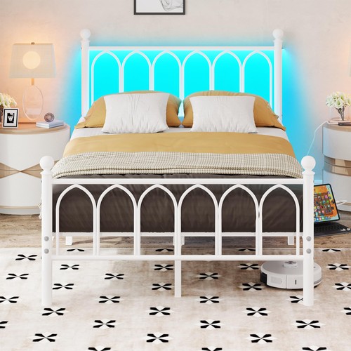 Letto 140x190 con rete doghe - rete,