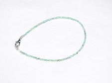 Bracciale con perle rotonde in