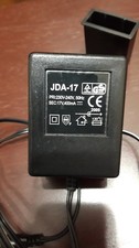 Alimentatore JDA-17 17V/400mA
