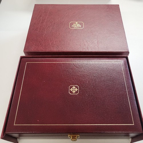 Patek philippe vintage box - patek,