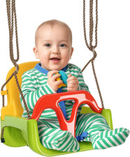 Altalena per Neonati 3 in 1 Da