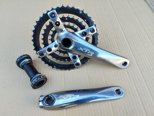 Pedivelle shimano xtr m960 - pedivelle,