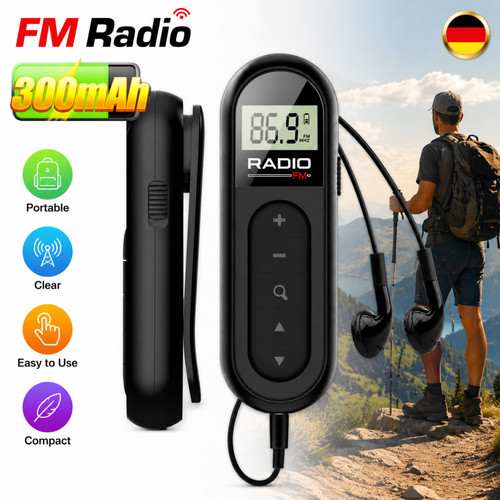 Radio tascabile - tascabile,