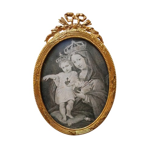 Antica cornice religiosa - cornice,