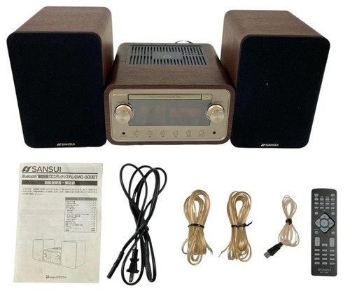 Sansui tube hybrid stereo - tube,