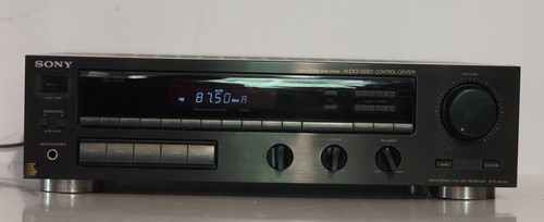 Amplificateur tuner sony - amplificateur,