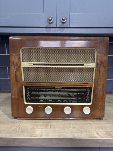 Vintage 1950 etronic - vintage,