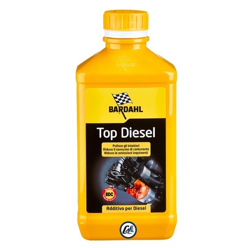 Top diesel bardahl - diesel, additivo