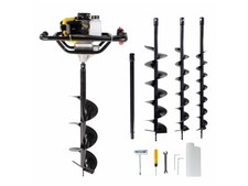 Trivella a Scoppio 52cc 2T